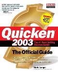 Quicken(r) 2003: The Official Guide (Quicken: The Official Guide)