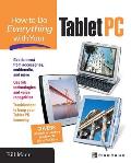 How To Do Everything with Your Tablet PC