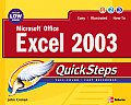 Microsoft Office Excel 2003 Quicksteps