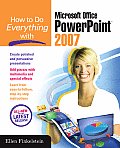 How To Do Everything With Microsoft Office Powerpoint 2007 (07 Edition)