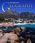 Introduction To Geography: With Online Learning Center Password Card