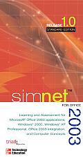 Simnet for Office 2003 Standard Edition