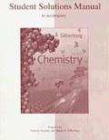 Chemistry : Molecular Nature of Matter and Change -  Student Solutions Manual (5TH 09 - Old Edition) Cover