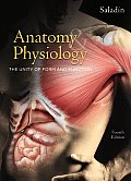 Anatomy and Physiology (4TH 07 - Old Edition) Cover