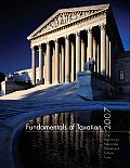 Fundamentals of Taxation with Taxact 2006 Deluxe