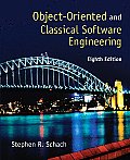 Object-oriented and Classical Software Engineering (8TH 11 Edition)