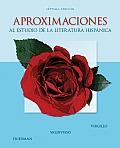 Aproximaciones Al Estudio De La Literatura Hispanica (7TH 12 Edition)