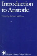 Introduction to Aristotle