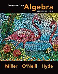 Intermediate Algebra (Cloth) -text Only (2ND 10 Edition)