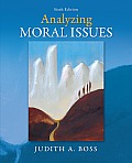 Analyzing Moral Issues Cover