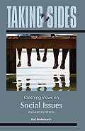 Taking Sides: Clashing Views on Social Issues (Taking Sides)