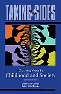Childhood and Society (Taking Sides: Childhood & Society) Cover