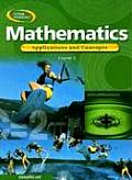 Mathematics : Applications and Concepts - Course 3 (04 Edition)
