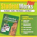 El Espaqol Para Nosotros: Curso Para Hispanohablantes, Level 2, Studentworks Plus CD-ROM