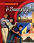 Buen Viaje! Level 1, Student Edition Cover