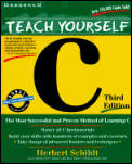 Teach Yourself C Cover