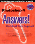 Photoshop 4 Answers!: Certified Tech Support