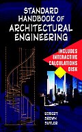 Standard Handbook of Architecture Engrg. - With CD (98 Edition) Cover
