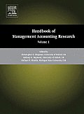 Handbooks of Management Accounting Research