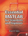 Essential MATLAB for Scientists and Engineers