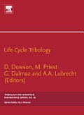 Life Cycle Tribology