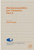 Mechanosensitive Ion Channels