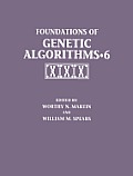 Foundations of Genetic Algorithms 2001 (FOGA 6)