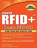 RFID+ Study Guide and Practice Exams: Study Guide and Practice Exams
