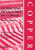 Extractive Metallurgy of Copper, 4th Edition