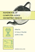 Handbook of Computer Aided Geometric Design Cover