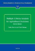 Multiple Criteria Analysis for Agricultural Decisions, Second Edition