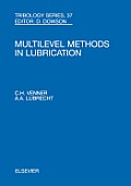 Multilevel Methods in Lubrication Cover