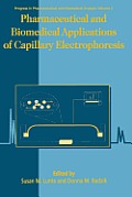 Pharmaceutical & Biomedical Applications of Capillary Electrophoresis
