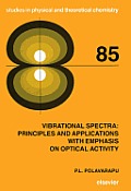 Vibrational Spectra: Principles and Applications with Emphasis on Optical Activity