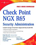 Check Point NGX R65 Security Administration