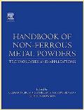 Handbook of Non-Ferrous Metal Powders