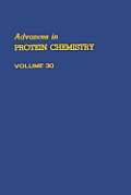Advances in Protein Chemistry