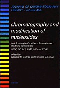 Analytical Methods for Major and Modified Nucleosides - HPLC, GC, MS, NMR, UV and FT-IR