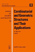 Combinatorial and Geometric Structures and Their Applications A. Barlotti