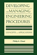 Developing and Managing Engineering Procedures