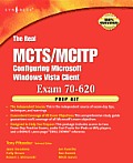 The Real MCTS/MCITP  Exam 70-620 Prep Kit