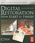 Digital Restoration from Start to Finish