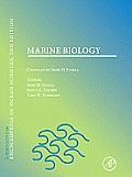Marine Biology: A Derivative of the Encyclopedia of Ocean Sciences