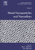 Metal Nanoparticles and Nanoalloys