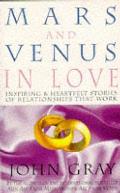Mars and Venus in Love