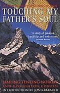 Touching My Father's Soul Cover