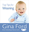 Top Tips for Weaning