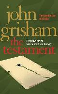 The Testament Cover