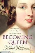 Becoming Queen Cover