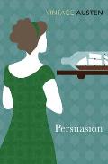 Persuasion (Vintage Classics) Cover